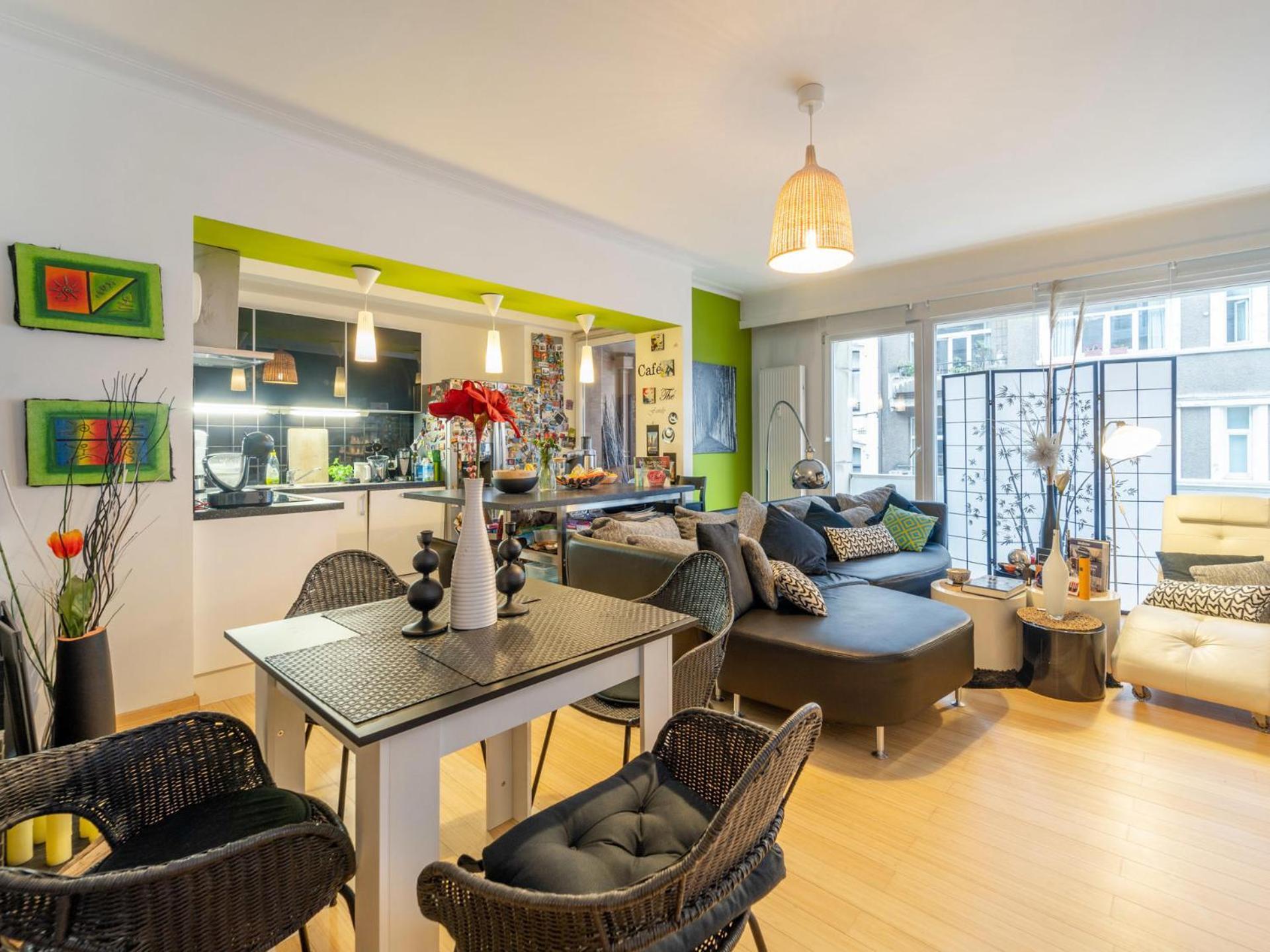 Luxe Serene Residence Брюссель Екстер'єр фото